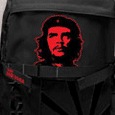 Che Guevara Black Star Backpack