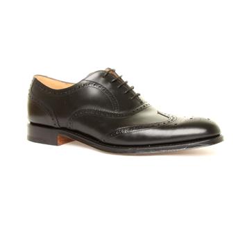 Cheaney Broad Lace-Ups