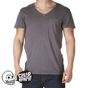 T-Shirts - Cheap Monday Tim V-Neck