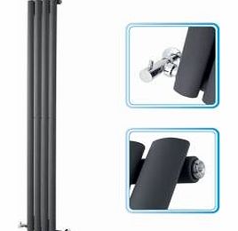 1780mm x 236mm - Anthracite Upright