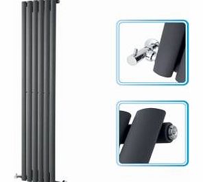 Cheapsuites 1780mm x 354mm - Anthracite Upright