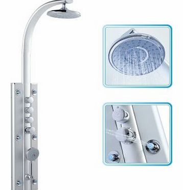 Thermostatic Body Jet Shower Tower
