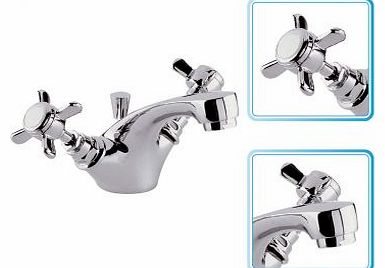 Cheapsuites Vico Mono Basin Sink Mixer Tap with