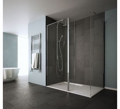 Cheapsuites Walk-In 1400 x 900mm Shower
