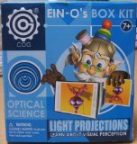 Cheatwell Games Ein-os Box Kit Light Projections Optical Science
