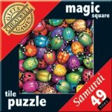 Magic Square Sudoku Puzzle 49 Pce
