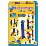 Cheatwell Games Marbutopia Over & Over Motorised 56 Pce Marble Set