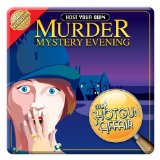 Cheatwell Games Murder Mystery Evening - The Shotgun Affair