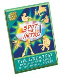 Cheatwell Games Spot the Intro 1 Audio CD Game