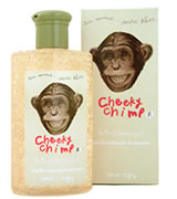 Cheeky Chimp White Chocolate Body Lotion 250ml