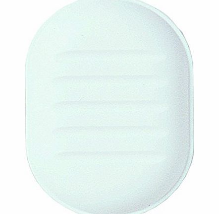 Chef Aid Soap Holder Box, White