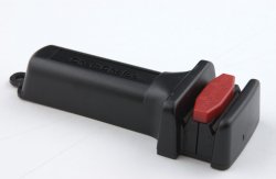 Compact Two-Stage Knife Sharpener