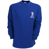 Chelsea 1970 FA Cup Final Shirt - Royal.