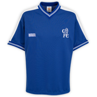 Chelsea 1986/87 Home Shirt - Blue.