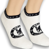 3 Pack of Trainer Socks - Kids.