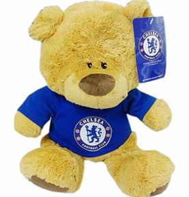 Chelsea Accessories  Chelsea FC 10 Inch Berty Bear