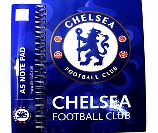  Chelsea FC A5 Note Book