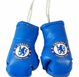 Chelsea Accessories  Chelsea FC Boxing Gloves