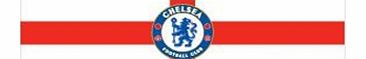  Chelsea FC Club Country Car Sticker