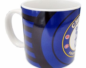 Chelsea Accessories  Chelsea FC Crest Mug