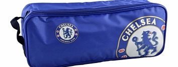  Chelsea FC Crest Reflex Shoe Bag