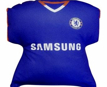 Chelsea Accessories  Chelsea FC Home Kit Cushion 10-11