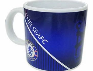 Chelsea Accessories  Chelsea FC Jumbo Mug