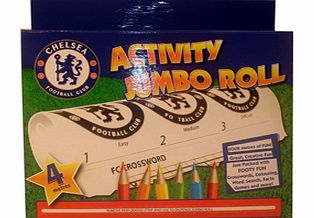  Chelsea FC Jumbo Roll