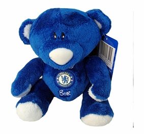 Chelsea Accessories  Chelsea FC My First Bear