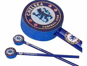  Chelsea FC Pencil 2PK Toppers