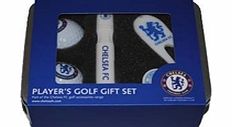 Chelsea Accessories  Chelsea FC Players Golf Gift Tin