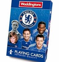 Chelsea Accessories  Chelsea FC Playing Cards