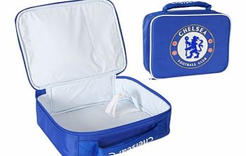 Chelsea Accessories  Chelsea FC Soft Lunch Bag