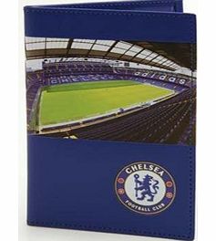 Chelsea Accessories  Chelsea FC Stadium Passport Wallet