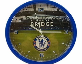 Chelsea Accessories  Chelsea FC Stadium Wall Clock