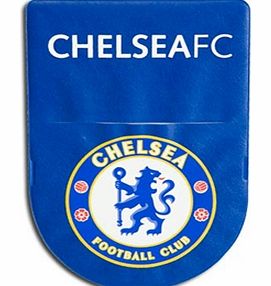 Chelsea Accessories  Chelsea FC Tax Disc Holder