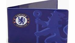 Chelsea Accessories  Chelsea FC Travel Card Wallet