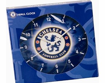 Chelsea Accessories  Chelsea FC Wall Clock