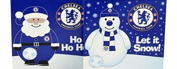  Chelsea Xmas Cards (character)