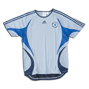 Chelsea Adidas 06-07 Chelsea Training shirt (white)