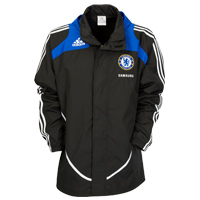 Chelsea Adidas 08-09 Chelsea Allweather Jacket