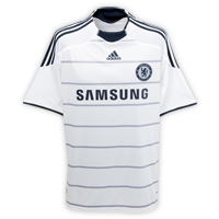 Adidas 09-10 Chelsea 3rd shirt