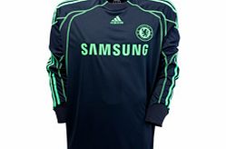 Chelsea Adidas 09-10 Chelsea GK home shirt
