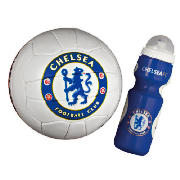 Chelsea Captains Football   Waterbottle