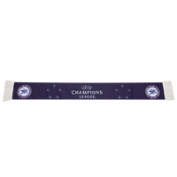 Chelsea Champions League Scarf - Navy.