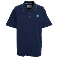 Chelsea Classic Polo Top - Navy.