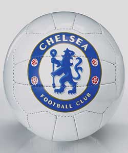 Chelsea Crest Football Size 5