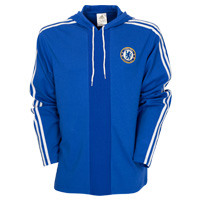 chelsea Essential Hooded Light Weight Sweat -