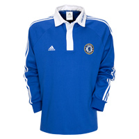 chelsea Essential Rugby Jersey - Chelsea Reflex