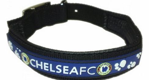 Chelsea F.C. Football Club Dog Collar